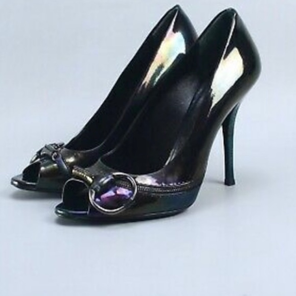 Bernice Soft Floyd Nero Multicolor